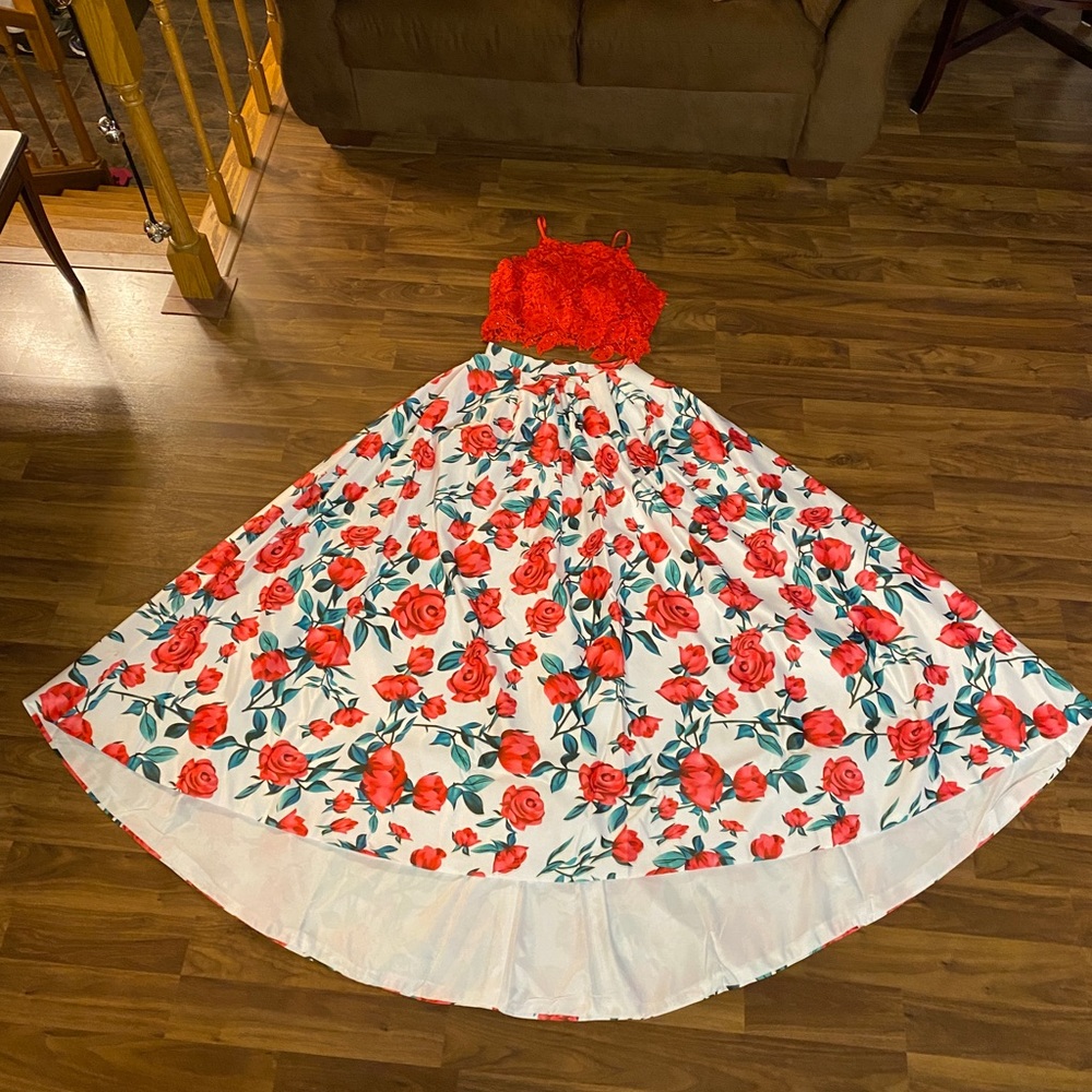 New prom dress